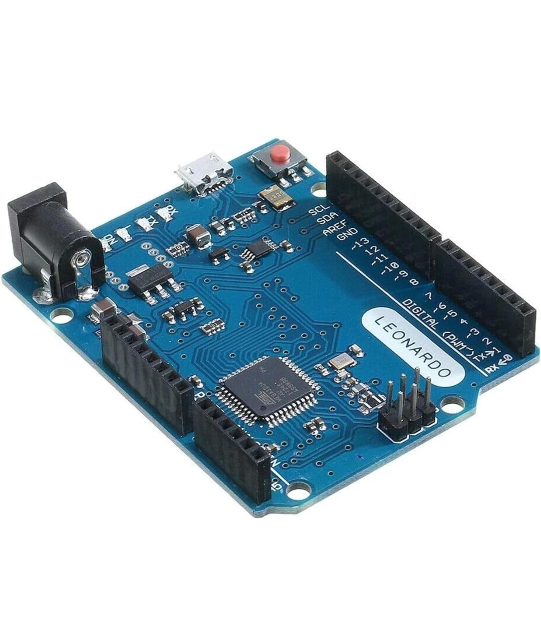 LEONARD0 R3 BOARD MICRO USB